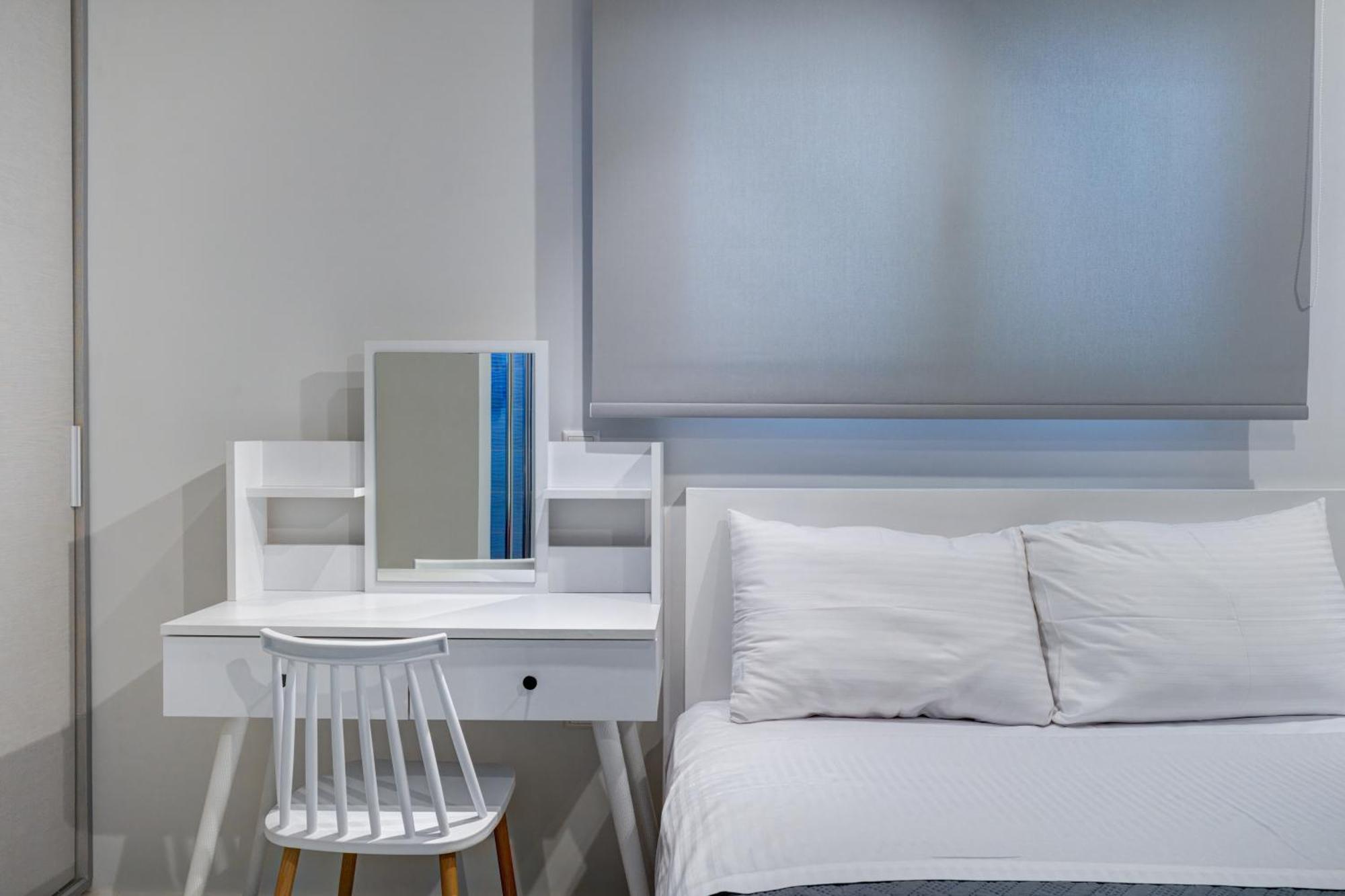 Molos Beachfront Apartments In Diakopto Exteriér fotografie