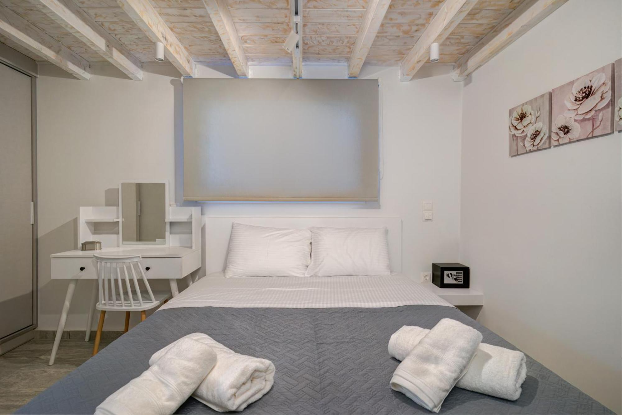 Molos Beachfront Apartments In Diakopto Exteriér fotografie