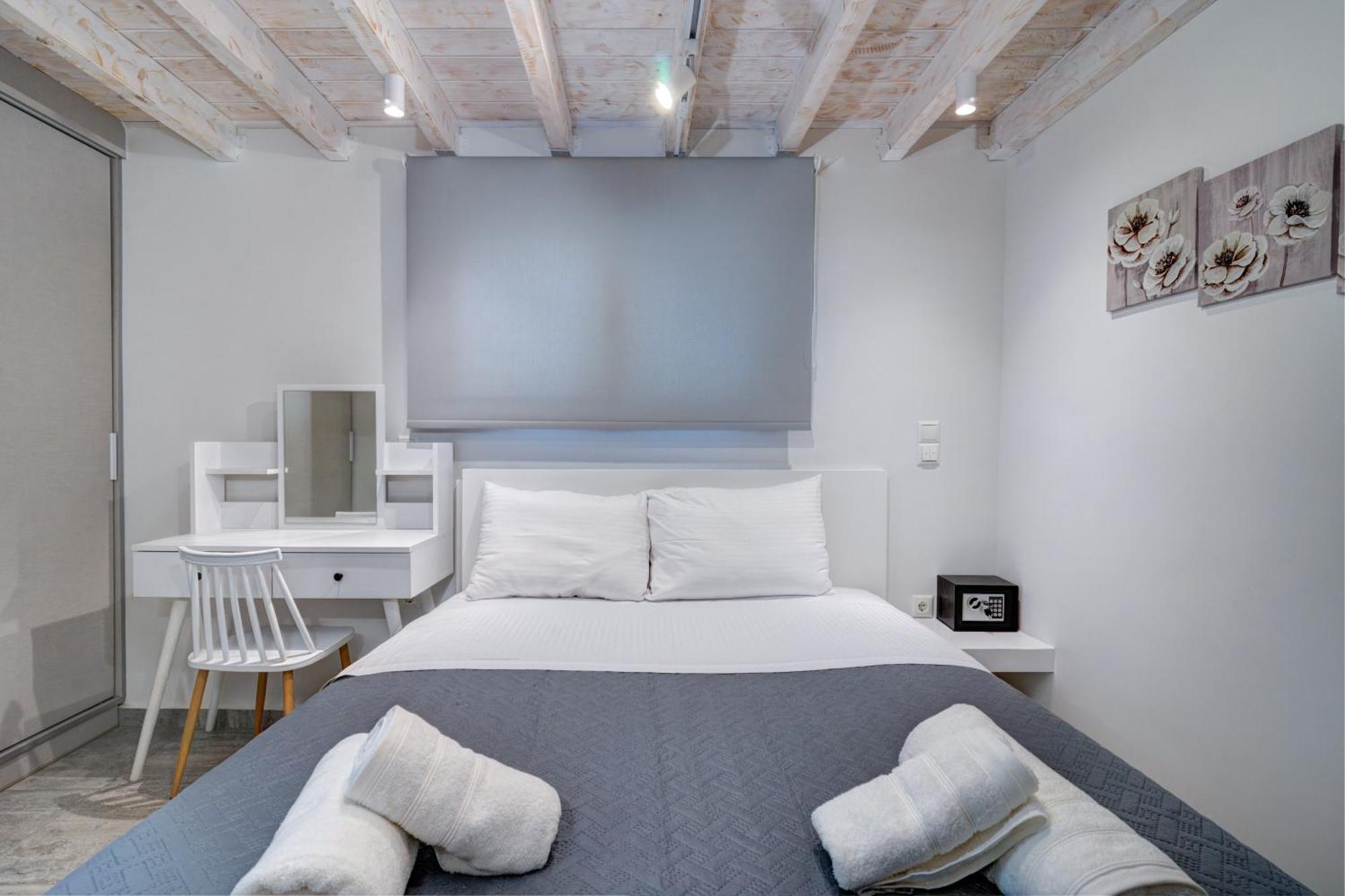 Molos Beachfront Apartments In Diakopto Exteriér fotografie