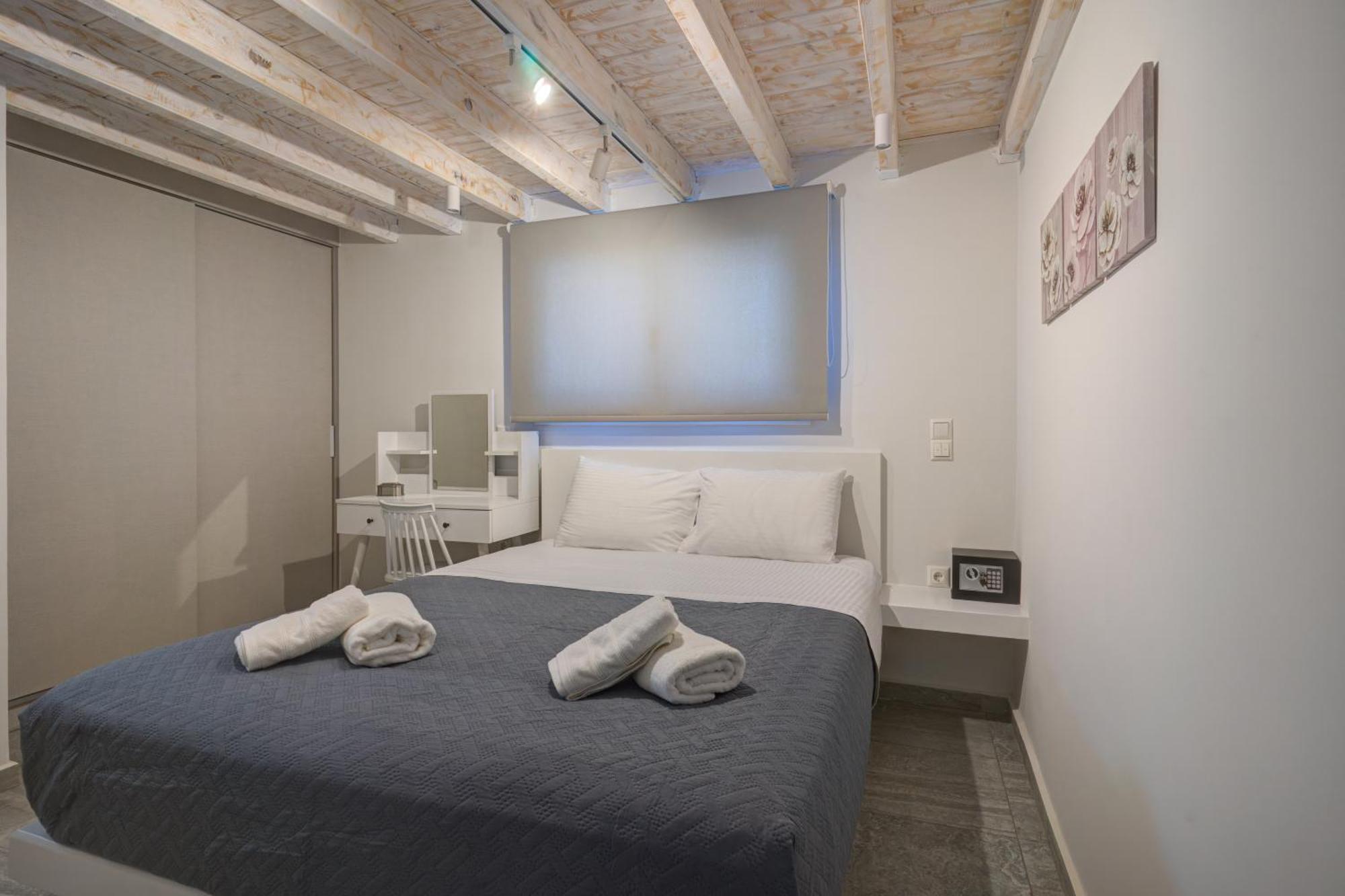 Molos Beachfront Apartments In Diakopto Exteriér fotografie