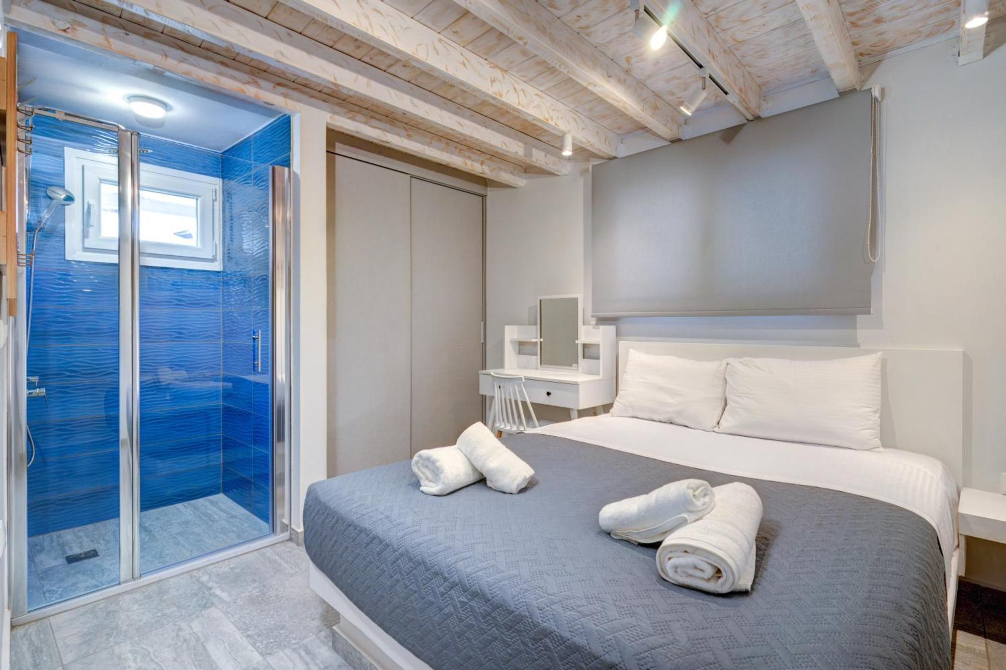 Molos Beachfront Apartments In Diakopto Exteriér fotografie