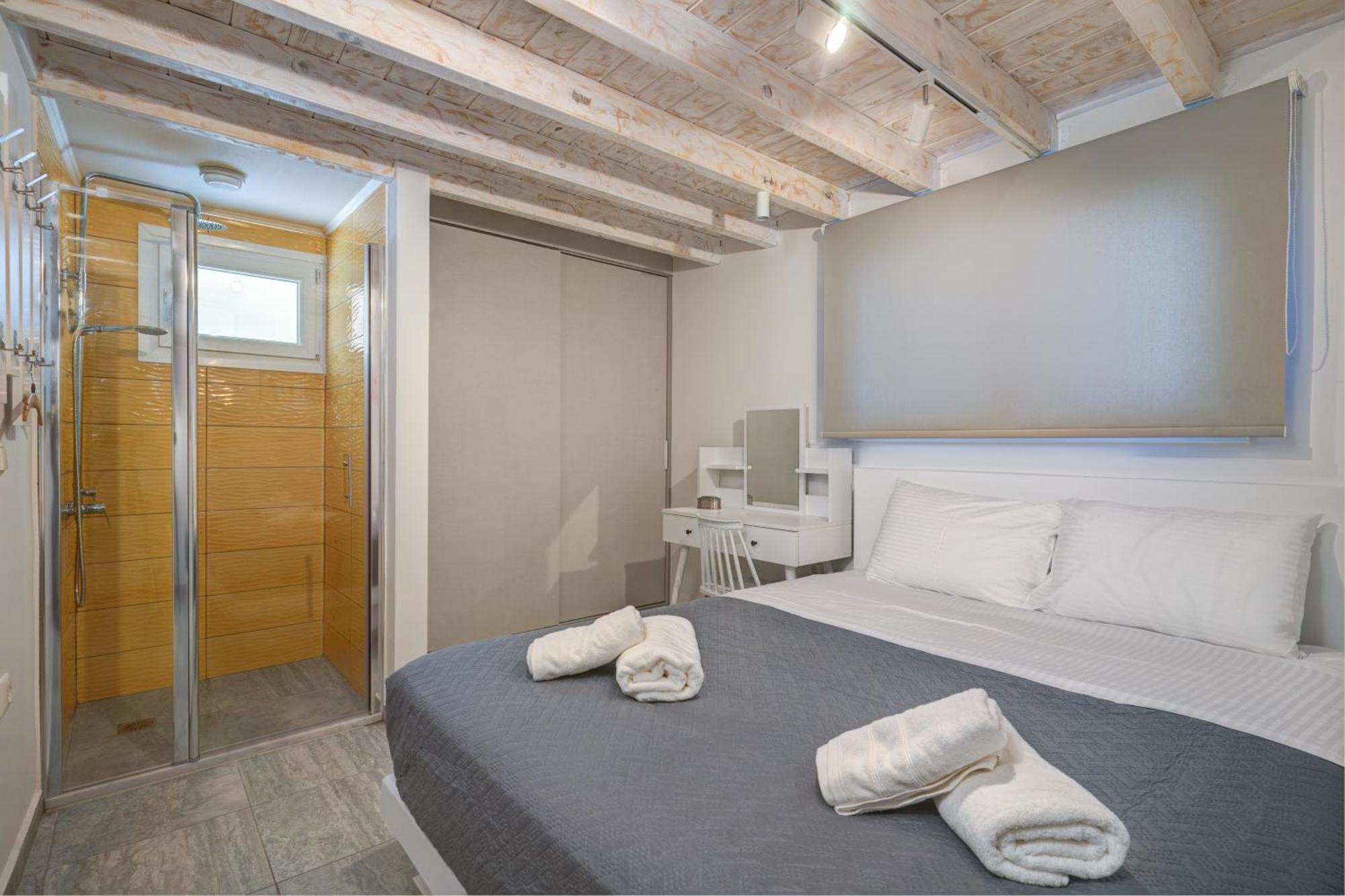 Molos Beachfront Apartments In Diakopto Exteriér fotografie
