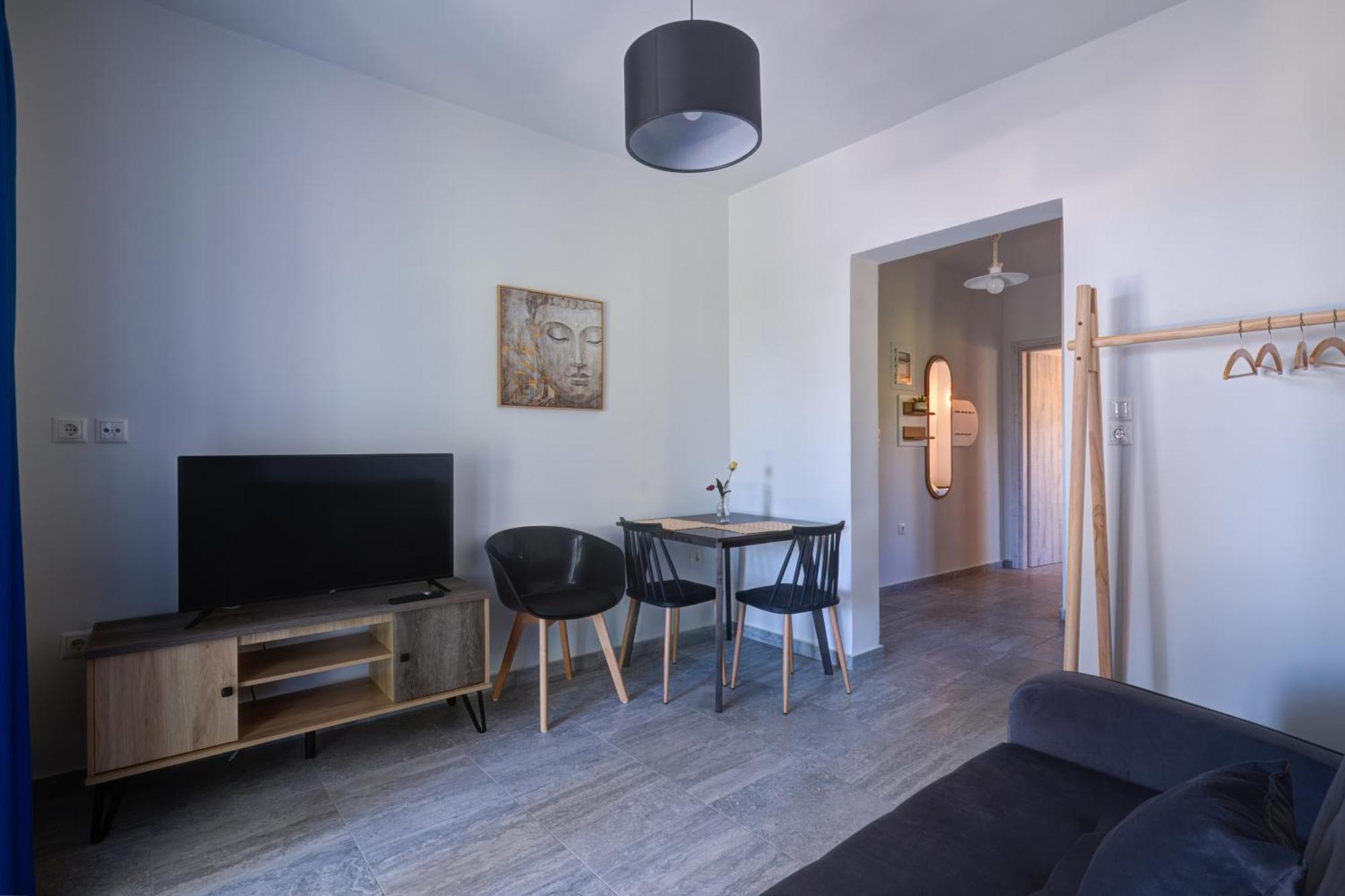 Molos Beachfront Apartments In Diakopto Exteriér fotografie