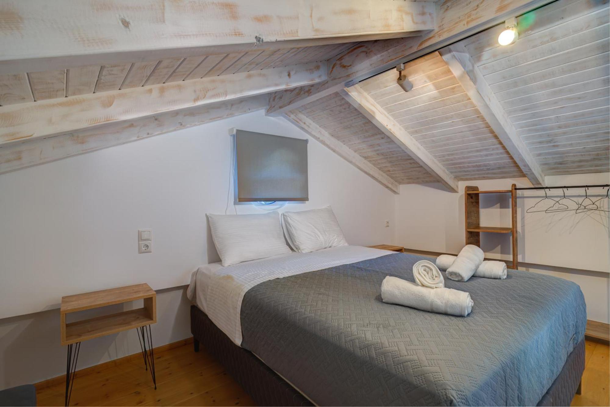 Molos Beachfront Apartments In Diakopto Exteriér fotografie