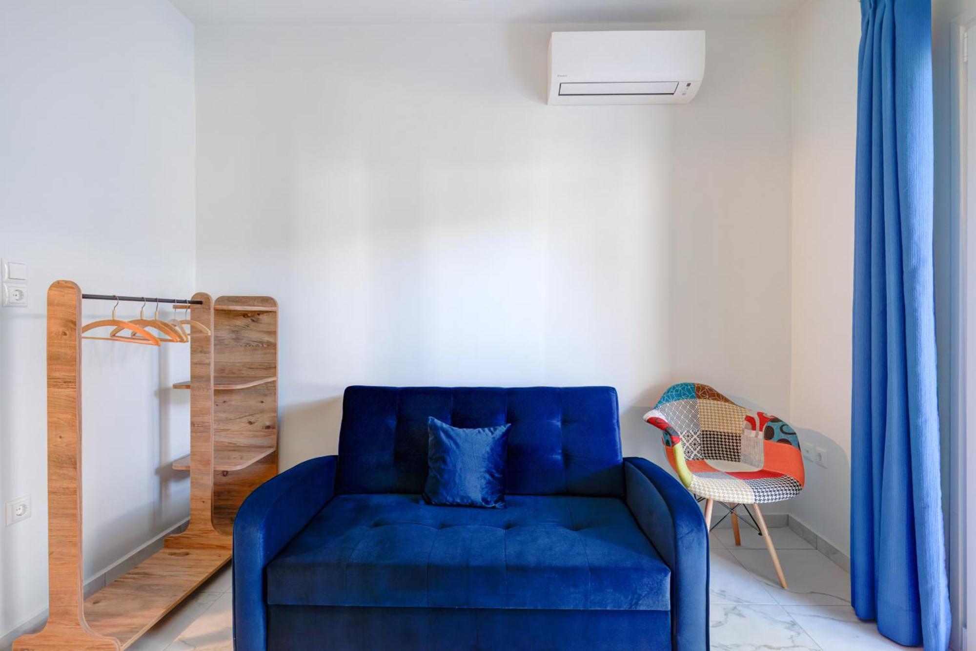 Molos Beachfront Apartments In Diakopto Exteriér fotografie